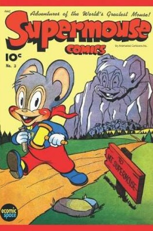 Cover of Supermouse #3