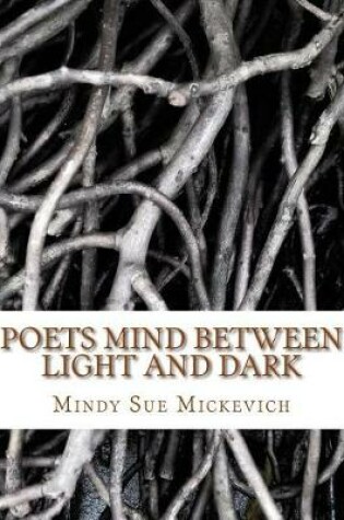 Cover of Poets mind between light and dark