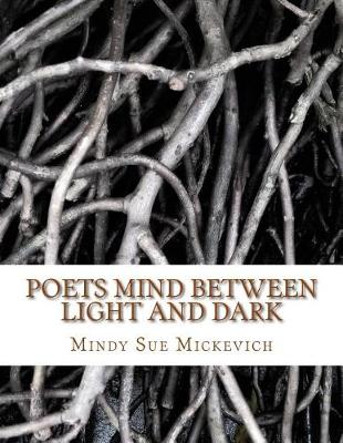 Cover of Poets mind between light and dark