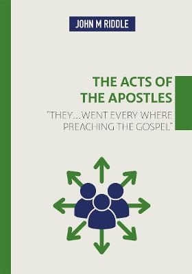 Cover of Acts of the Apostles