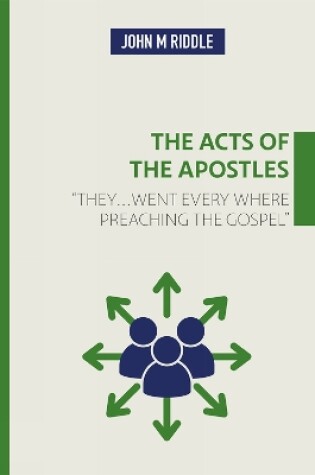 Cover of Acts of the Apostles