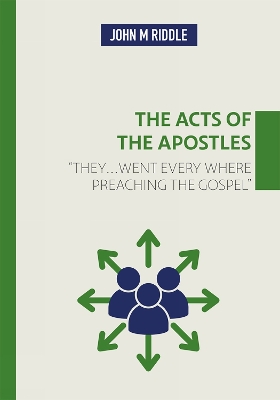 Book cover for Acts of the Apostles