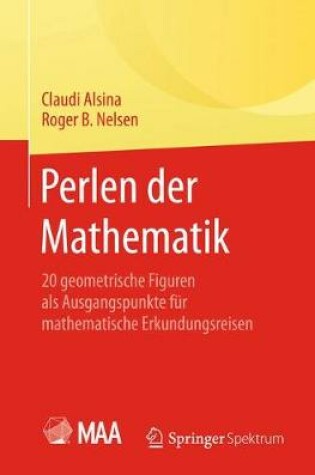 Cover of Perlen Der Mathematik