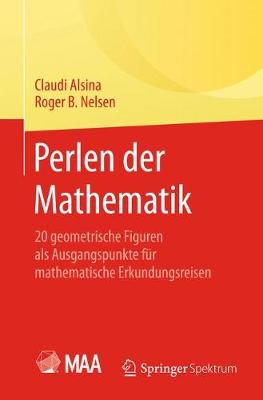 Book cover for Perlen Der Mathematik