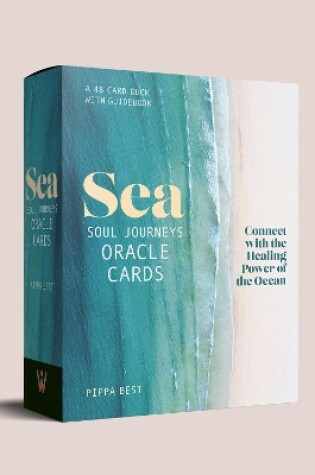 Cover of Sea Soul Journeys Oracle Cards