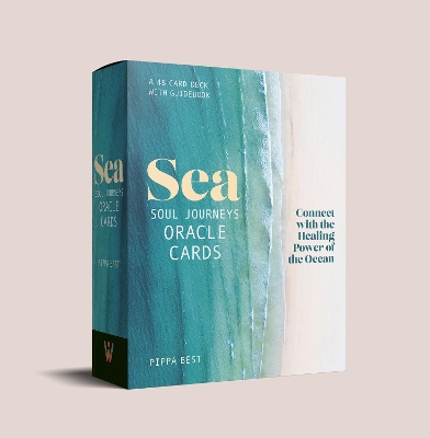 Book cover for Sea Soul Journeys Oracle Cards