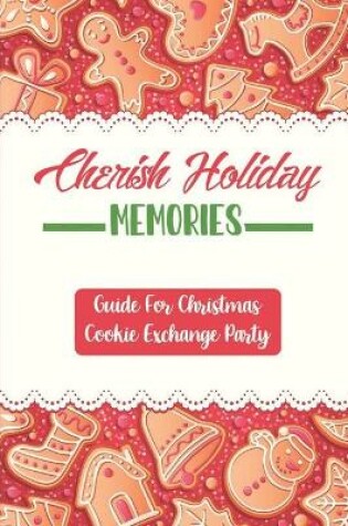 Cover of Cherish Holiday Memories