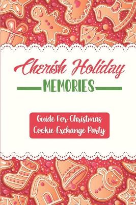 Book cover for Cherish Holiday Memories