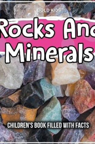 Cover of Rocks And Minerals