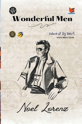 Book cover for Wonderful Men