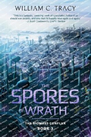 Cover of The Spores of Wrath