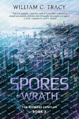 Book cover for The Spores of Wrath