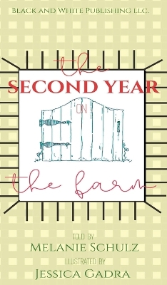 Book cover for The Second Year on the Farm