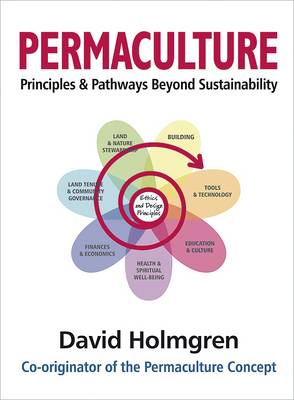 Book cover for Permaculture Principles and Pathways Beyond Sustainability