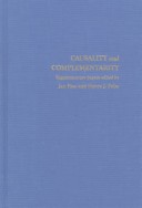 Cover of Causality and Complementarity