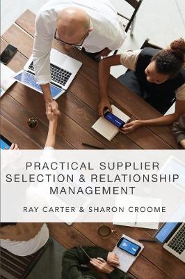 Book cover for Practical Supplier Selection and Relationship Management