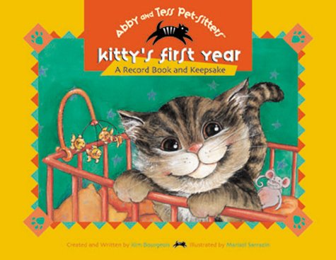 Book cover for Kitty's First Year