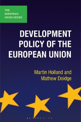 Cover of Development Policy of the European Union