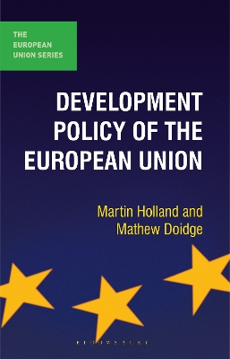 Book cover for Development Policy of the European Union