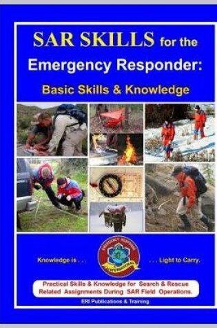 Cover of SAR Skills for the Emergency Responder