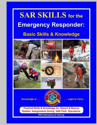 Book cover for SAR Skills for the Emergency Responder