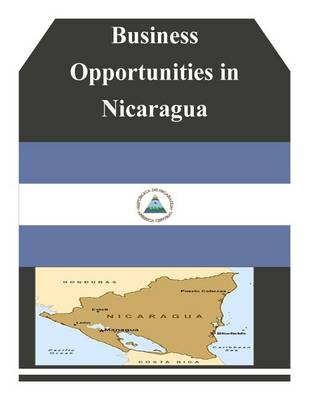 Cover of Business Opportunities in Nicaragua