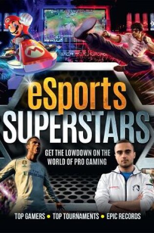 Cover of eSports Superstars