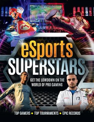 Book cover for eSports Superstars