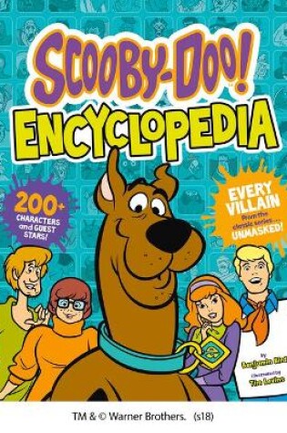 Cover of Scooby-Doo! Encyclopedia