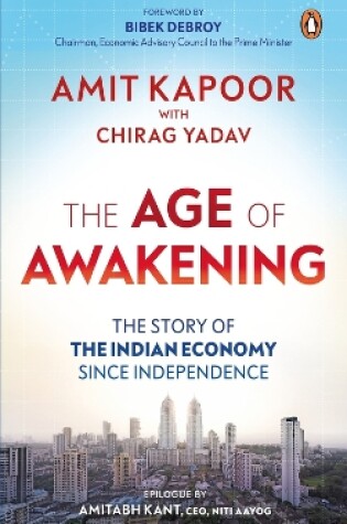 Cover of The Age of Awakening