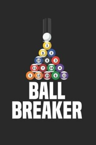 Cover of Ball Breaker