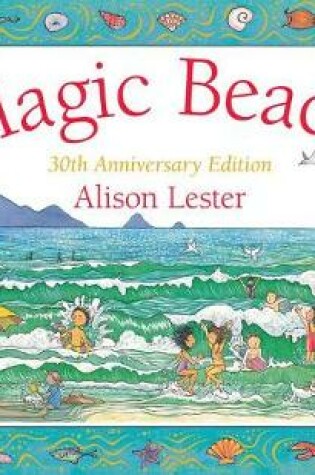 Cover of Magic Beach 30th Anniversary Edition