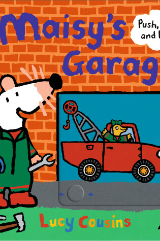 Cover of Maisy's Garage