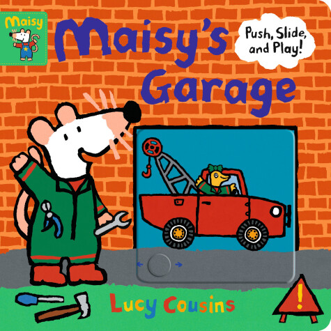 Cover of Maisy's Garage