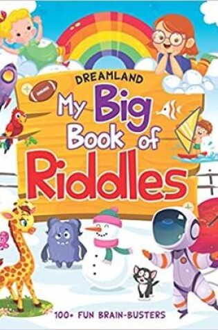 Cover of My Big Book of Riddles