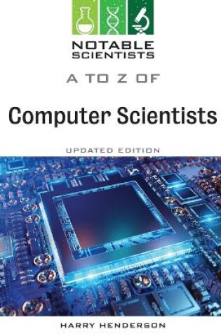 Cover of A to Z of Computer Scientists