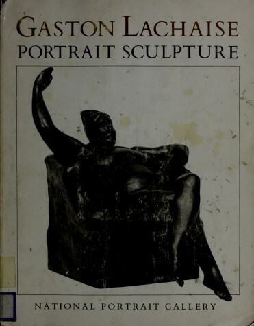 Book cover for Gaston Lachaise