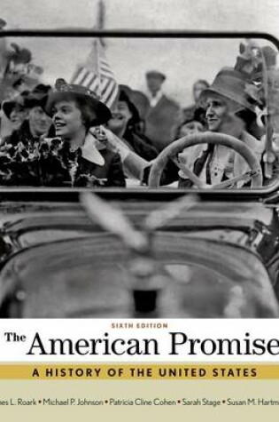 Cover of The American Promise, Combined Volume