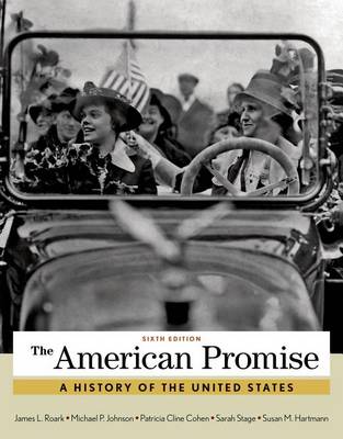 Book cover for The American Promise, Combined Volume