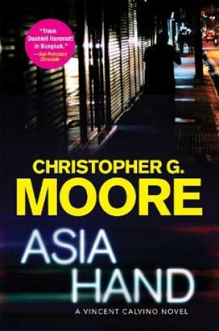 Cover of Asia Hand