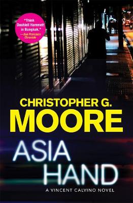 Cover of Asia Hand