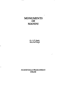 Book cover for Monuments of Mandu