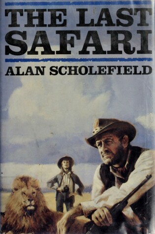 Cover of The Last Safari
