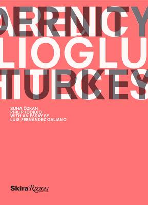 Book cover for Tabanlioglu Architects