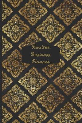 Book cover for Realtor Business Planner