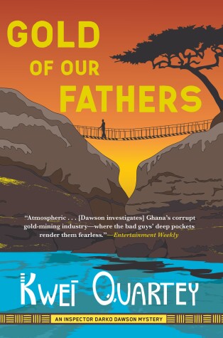 Book cover for Gold of Our Fathers