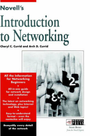 Cover of Novell's Introduction to Networking