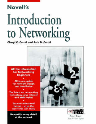 Book cover for Novell's Introduction to Networking