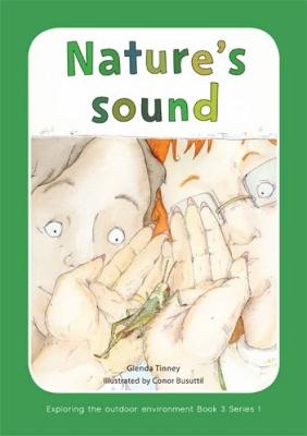 Book cover for Exploring the Outdoor Environment in the Foundation Phase - Series 2: Nature's Sounds