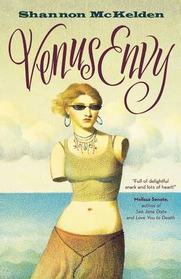 Book cover for Venus Envy